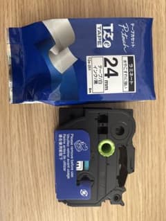 Brother P-touch TZeテープ 24mm TZe-251のサムネイル