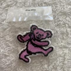 Grateful Dead 刺繍ワッペン グレイトフルデッド アップリケのサムネイル