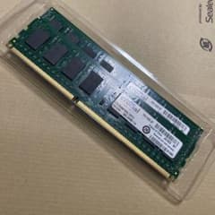 crucial ddr3 4gb 1600 2枚　メモリのサムネイル