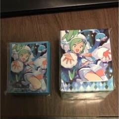 ルチア スリーブ デッキケースのサムネイル