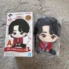 이치 반 쿠지 미세스 A 상 오모리 모토키 봉제 인형