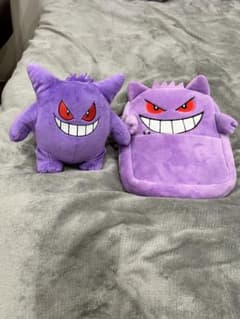 ポケモン ゲンガー ぬいぐるみ ポシェット三英貿易のサムネイル
