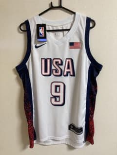PSA鑑定済】Tyrese Haliburton USAサイン入りユニフォーム - メルカリ
