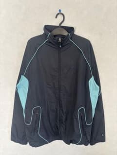 ナイキ ナイロンジャケット テック nike clima-fit y2k 00s - メルカリ