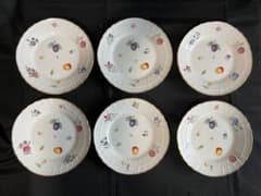 リチャードジノリ　ペルージャ　プレート　20cm リチャードジノリ ペルージャ プレート 20cm