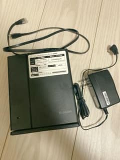 エレコムwifiルーター　型番:WRC-2533GST2のサムネイル