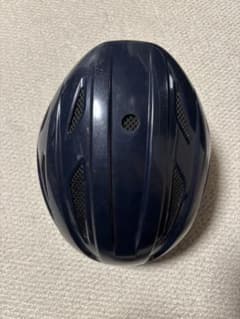 Mizuno ソフトボール用ヘルメット 2HA580 ネイビーのサムネイル