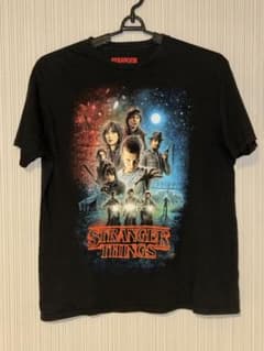스트레인저싱스 Stranger Things T셔츠 공식 S1