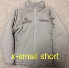 【x-small short】ECWCS GEN3 LEVEL7 レベルのサムネイル