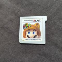 スーパーマリオ 3Dランド 3DS ソフト