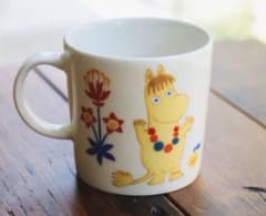 MOOMIN ARABIA X BEAMS JAPAN 80주년 핸드 페인트