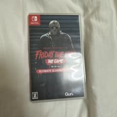 は*ひ様 Friday the 13th: The Game Switchのサムネイル