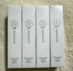 新品未開封品セプテム インテリジェントクリーム 4本sptm 新品未開封品セプテム インテリジェントクリーム 4本sptm - メルカリ