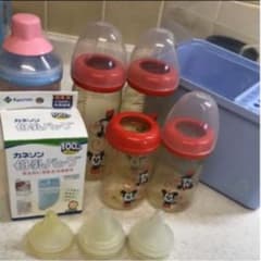 哺乳瓶セットのサムネイル