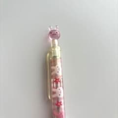 San-X　うさぎ　シャープペン　サンエックス　0.3 激レア 平成レトロ san-x なかよしネット うさぎぽん シャーペンシル - メルカリ