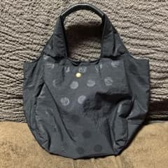 トーラー ワンハンドルバック ドット柄 | Shop at Mercari from Japan 