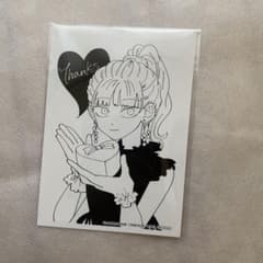 そ*ら様 氷の城壁 9巻 阿賀沢紅茶 特典 イラストカード ポストカード