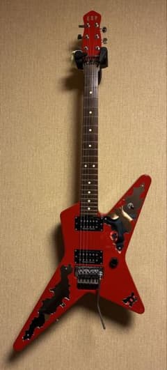 ESP RANDOM STAR “ASH IN THE SKY” - メルカリ