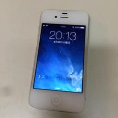 iPhone4 16GB 9/4までのサムネイル