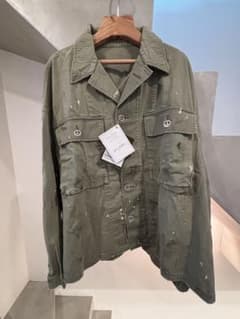 新品定価22万readymade shirt jacket 2024aw 4 - メルカリ