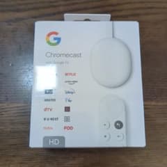 Google Chromecast with Google TV HDのサムネイル