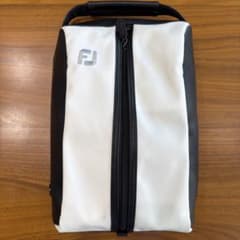 footjoy/フットジョイ ゴルフ シューズケース【ホワイト】のサムネイル