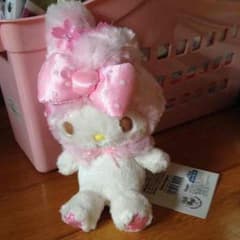マオメロぬいぐるみのサムネイル