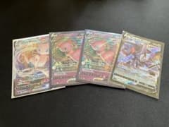 ポケカ　ミュウV ゲノセクトVのサムネイル
