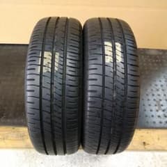 ☆バリ山 165/55R14 ダンロップ エナセーブ EC204 21年製 2本 - メルカリ