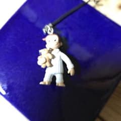 おさるのジョージストラップのサムネイル