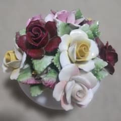 ROYAL DOULTON ロイヤルドルトン 薔薇の陶花 - メルカリ