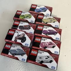 トミカ カーズ　ミニカー138台セット まとめ売り カーズ トミカ 8台まとめ売り｜Yahoo!フリマ（旧PayPayフリマ）