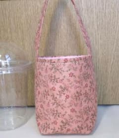 吸水ToGoBag(ピンク)のサムネイル
