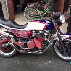 cbx400f - メルカリ