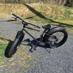 ブロンクス　ファットバイクのサムネイル