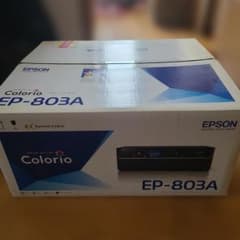 ジャンク　EPSON　Colorio803Aのサムネイル