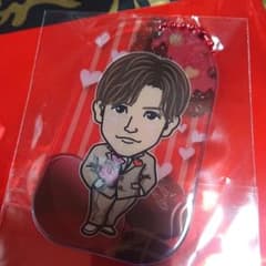 EXILE 岩田剛典バレンタイン カプセル ガチャのサムネイル