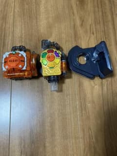 極ロックシード＆カチドキロックシードセット ジョイント付きのサムネイル
