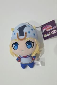 ジョジョの奇妙な冒険 ぷちっしゅ vol.1 ぬいぐるみ ジョニィ
