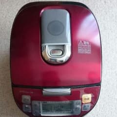ゆず様専用値下げしました2015年製   PanasonicスチームIH炊飯器のサムネイル