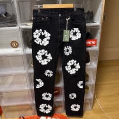 だ*ち様 Levi's x Denim Tears 501 DTW30 L32 - メルカリ