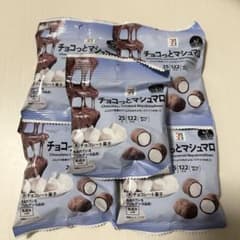 セブンプレミアム　チョコっとマシュマロのサムネイル