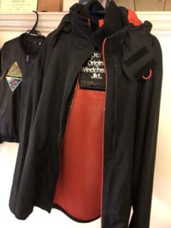 super dry 極度乾燥しなさい　ジャケット　2xlのサムネイル