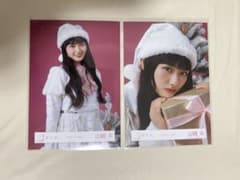 櫻坂46 生写真 山﨑天 サンタのサムネイル