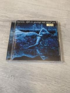 misia / Life is going on and onのサムネイル
