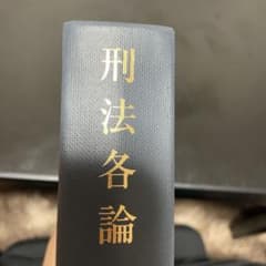 刑法各論　第三版のサムネイル