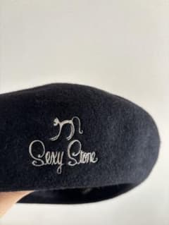 ベレー帽　浅井健一 ベレー帽 浅井健一 - メルカリ