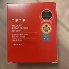 TIRTIR MASK FIT RED CUSHION 21N IVORYのサムネイル