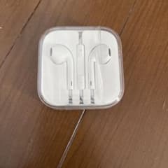 iPhone純正イヤホン iPhoneイヤホンのサムネイル