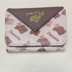 トムとジェリー財布　ジェリー&タフィーのサムネイル